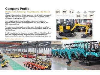Qingdao Fullwin Machinery Co., Ltd.