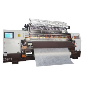 Buy cheap Automatic Sewing Lockstitch Computerized Quilting Machine product