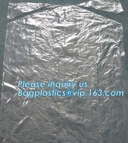 laundry shop used rolling plastic dry cleaning bags,Wholesale clear plastic dry