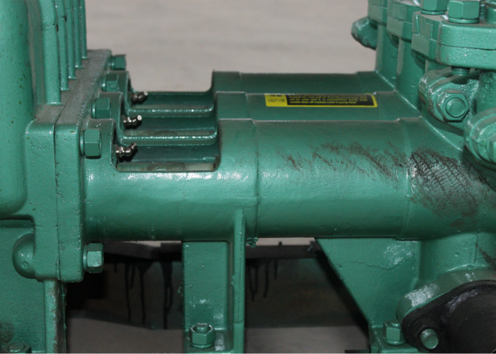 High Efficiency Drilling Mud Pump BW Series Flexible Operation Easy Move