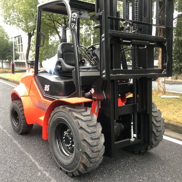 Fork Lift Truck Manufacturers Diesel Forklift Container