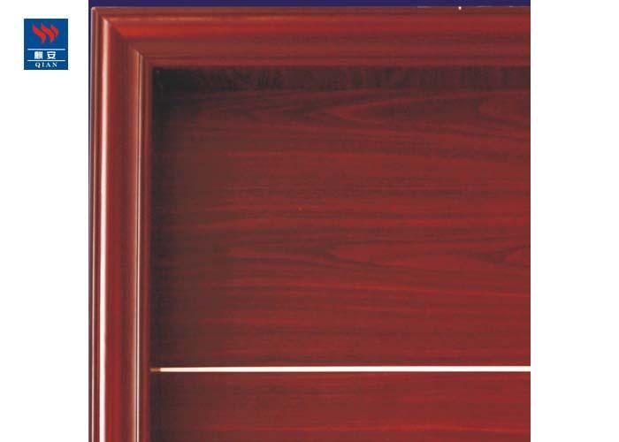 UL 1 Hour Hotel Hospital Clean Room Fire Rated Wood Doors