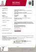 Yueqing Vorax Electric CO.,LTD Certifications