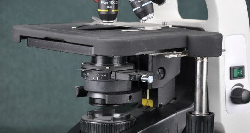 Wide Field Eyepiece Tissue Culture Microscope For Histological