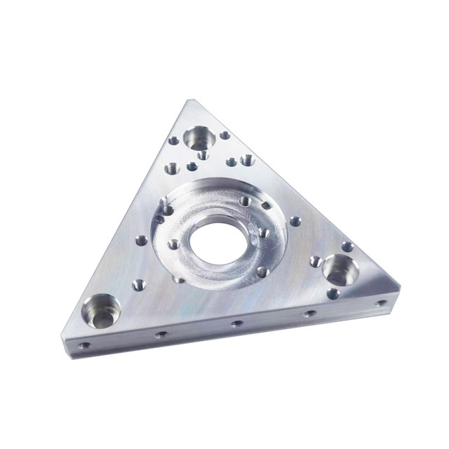 Machining 6061 T6 Aluminum Irregular Special Shaped Cnc Parts