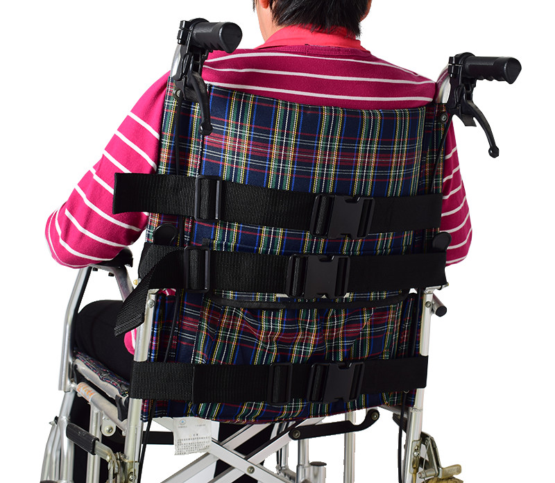Eco Friendly Lower Thigh Harness Wheelchair Accessories