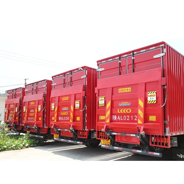 1.5 Ton Steel Material Truck Tail Gate Lift 1.8m Van Tailgate Lifter