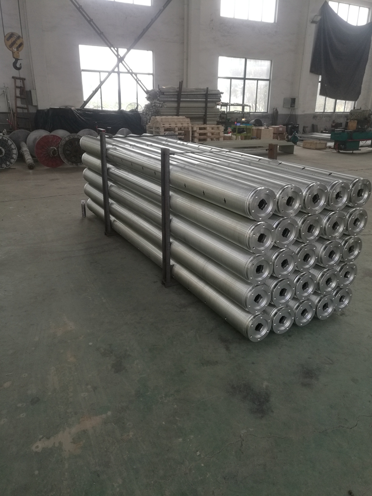 Warping Steel Beam Itema Rapier Spare Parts For Textile Looms