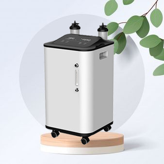 Physical Therapy 1 - 10L Oxygen Concentrator With Nebulizer And LED Screen