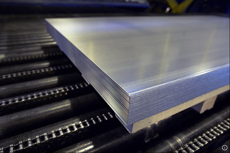 INOX 316LN Stainless Steel Sheet Metal ASTM A959 316LN (S31653) Stainless Steel Sheet