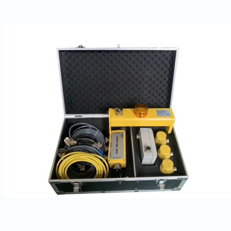 SMC-8018 Averaging Leveling Beam 3HZ Construction Machine Control Systems