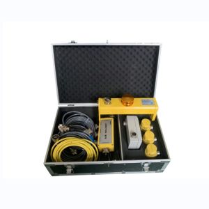 Buy cheap SMC-8018 Averaging Leveling Beam 3HZ Construction Machine Control Systems product