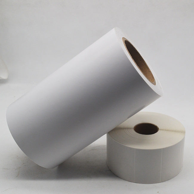 16g Hot Melt Glue 80g Silicone Liner Blank Sheet Labels Wood Free