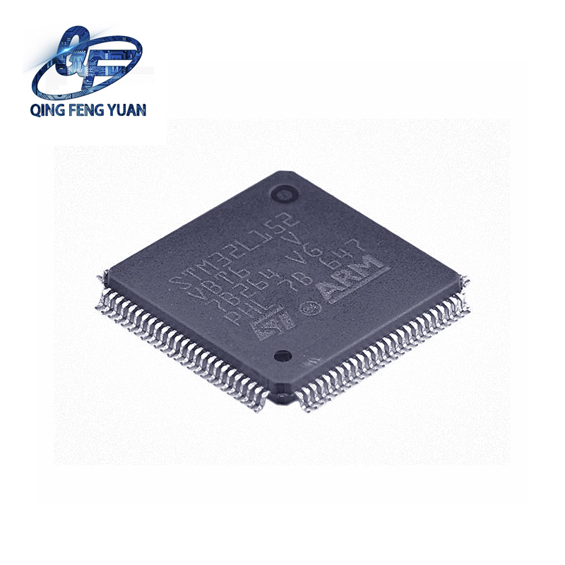 STMicroelectronics STM32L152VBT6 les Composants Electronique 32L152VBT6 16 Bit Microcontrollers