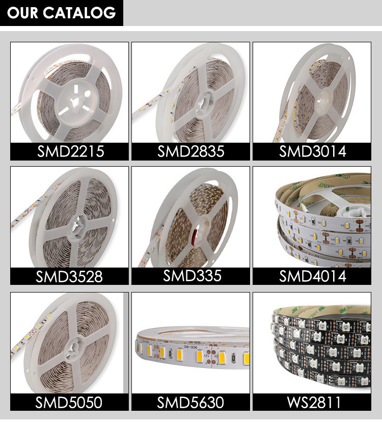 DC 5V WS2812 Led Pixel Tape 30 Leds Christmas Addressable Led Light Strip
