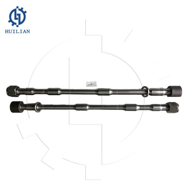 Hydraulic Breaker Parts B360 Side Rod Cylinder Through Bolt For Daemo Rock
