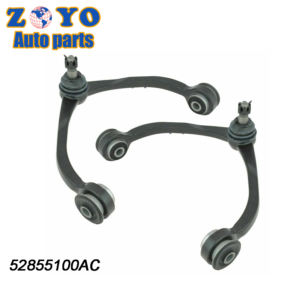 Raider 52855100AC Customized Front Lower Suspension Control Arm for Dodge DAKOTA 2010