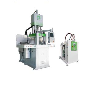 LSR Vertical Silicone Liquid Injection Molding Machine Electronic Components