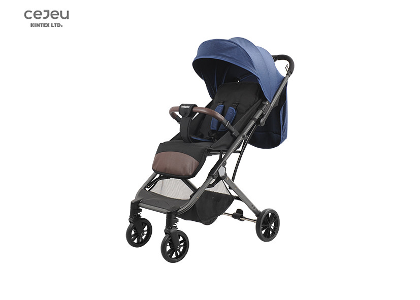Compact Portable Fold Pushchair Animal ABC Baby To Toddler