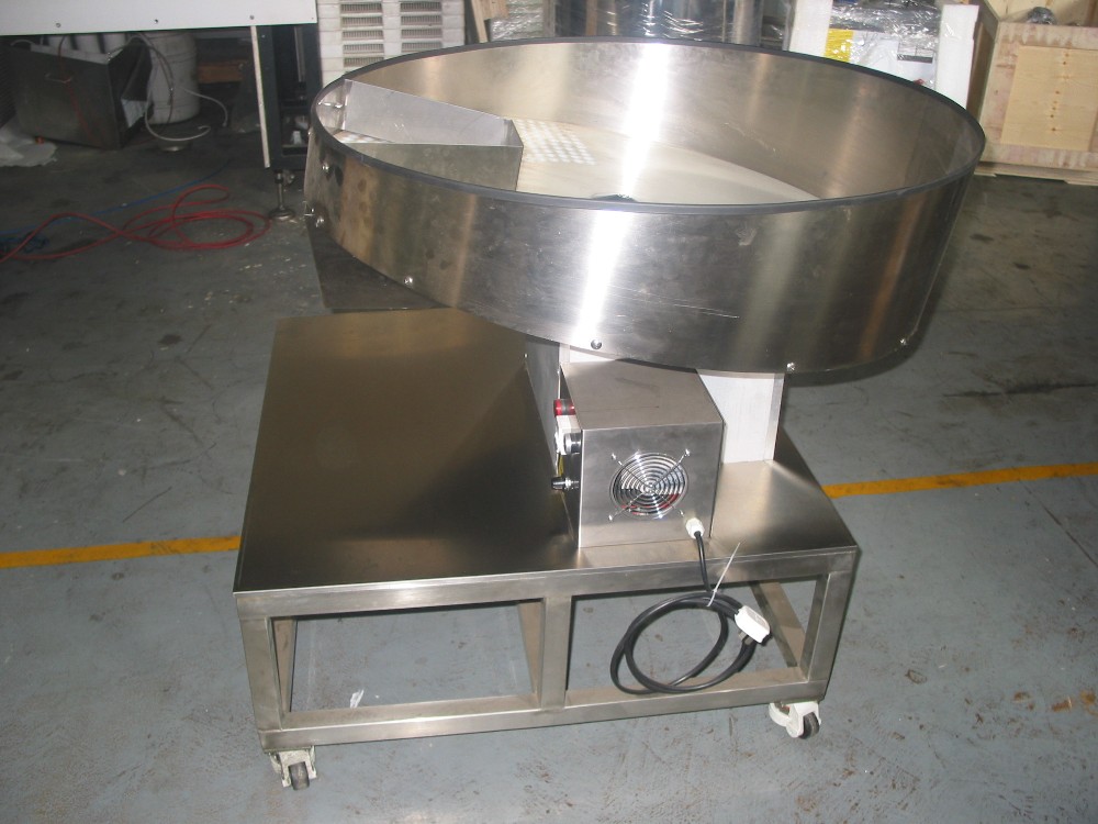 Paintball Counting And Packing Machine Softgel Capsule Machine 20000 / Hour Capacity
