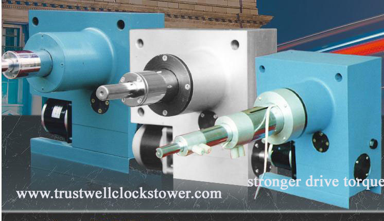 GPS Synchronized Tower Clocks and floral clocks with strong stepper motor movement water rani proof