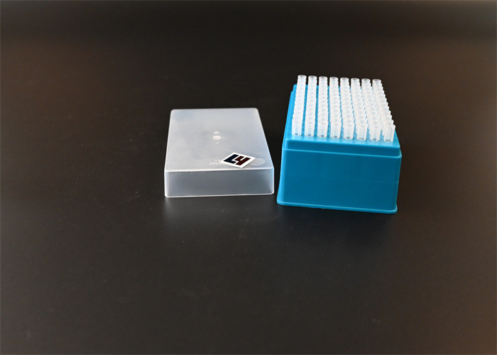Agilent Liquid Handling Standard Pipette Tips Used In Laboratory