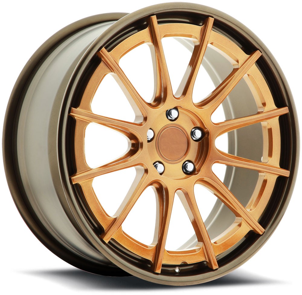 Copper Gloss Clear Gloss Bronze Lip 22 inch car rims wheels for bmw x6 f16