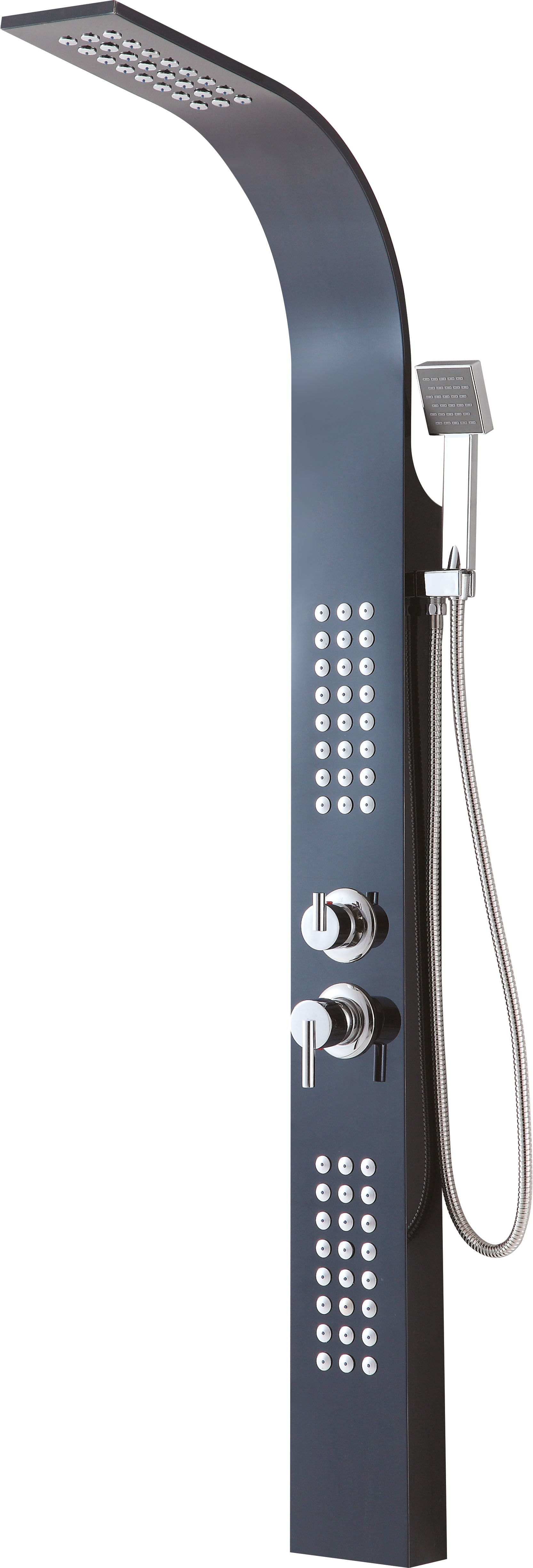 304 shower column/shower panel S-1516 1580*150*70