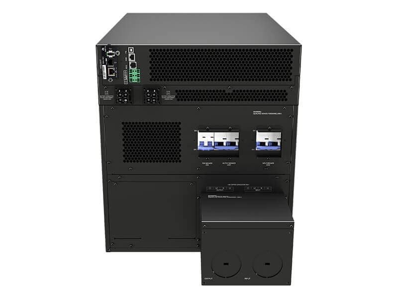 Vertiv Liebert Online Double Conversion UPS System 15kVA 15kW GXT5-15KMVRT11UXLN