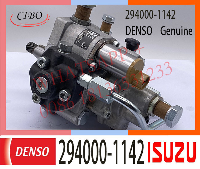 294000-1142 DENSO Diesel Engine Fuel HP3 pump 294000-1142 8-98077000-2 For ISUZU 294000-1142 ,294000-1443 ,294000-0592