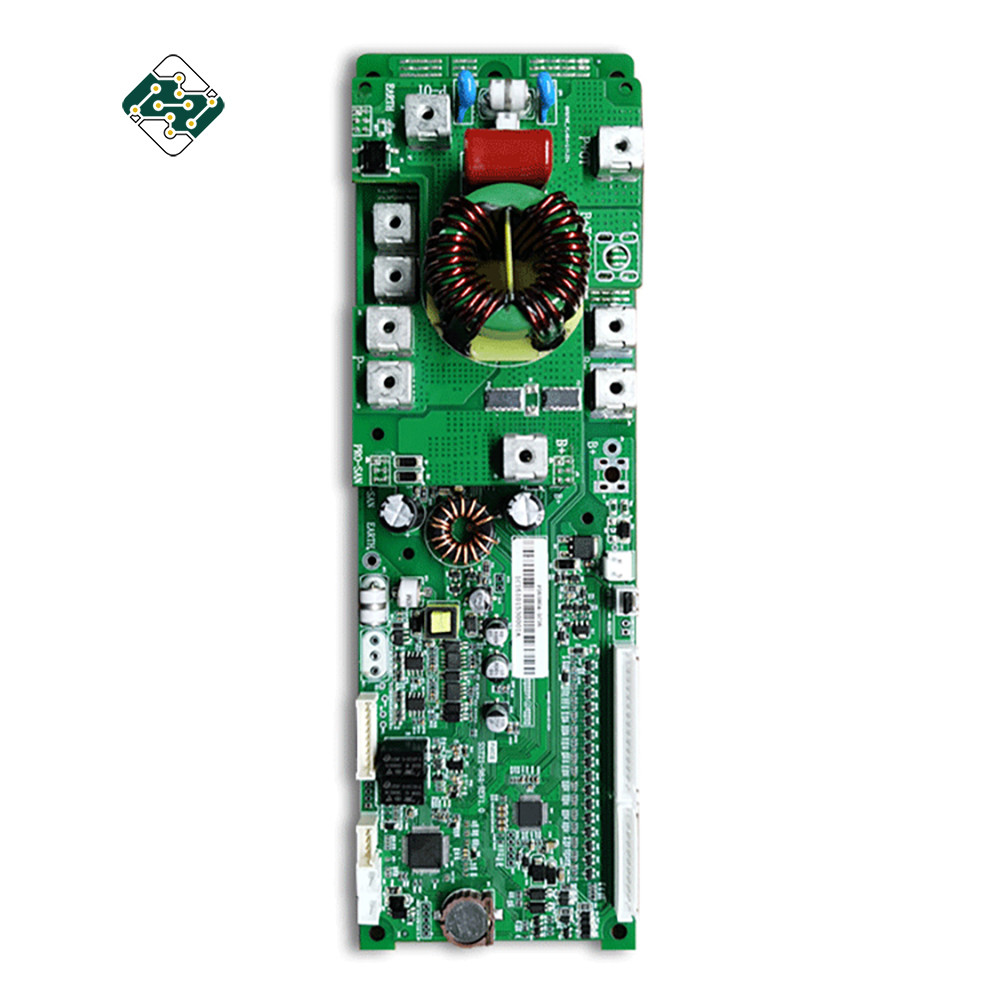 ISO14001 Medical PCB Assembly For Infrared Forehead Digital Thermometer