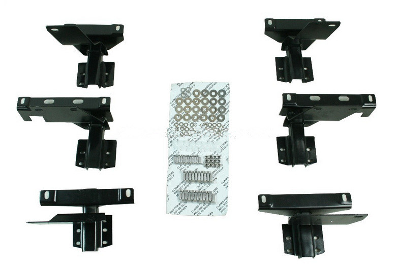 Aluminum Alloy Car Running Board Side Step Bar for Range Rover Sport 2010-2012