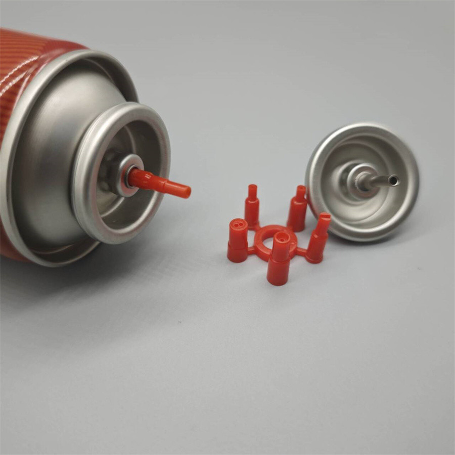 Lighter Gas Refill Valve for Industrial Use High-Capacity Efficient Flow
