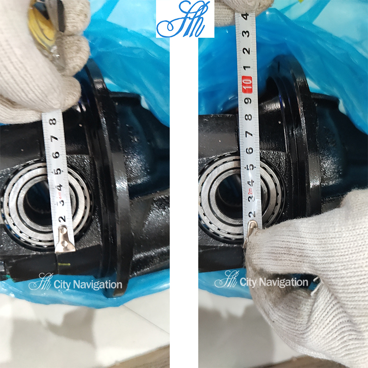 Speed Original Auto Parts for Zotye T200 and 5008 11 43/25T OE NO. RX1 2402000 Year 2014-