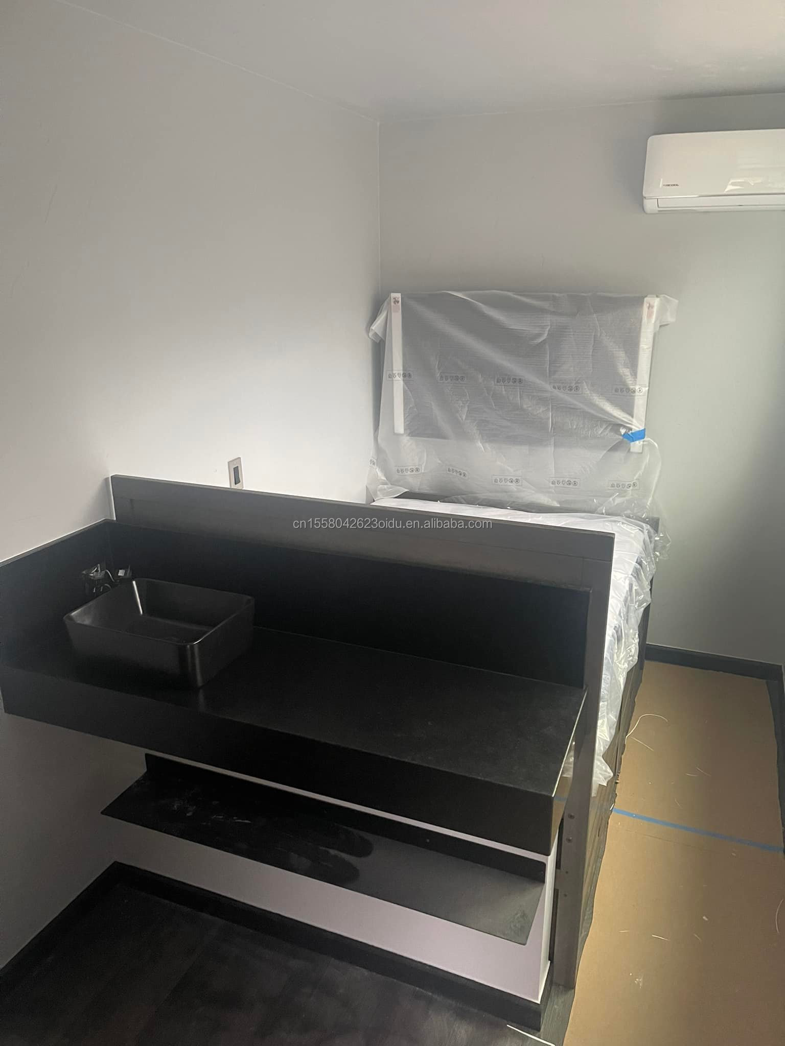Container Hotel Prefabricated Mobile Office Living Container Home Office Containers 40ft Shipping Container