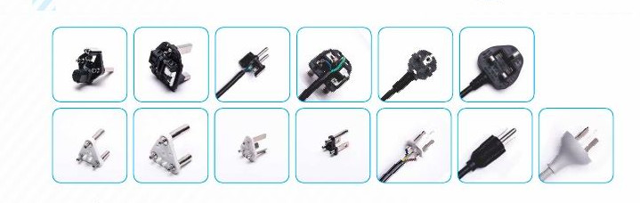 3 Pin Power Cord Making Machine Electrical Plug Auto Cable Crimping Machine