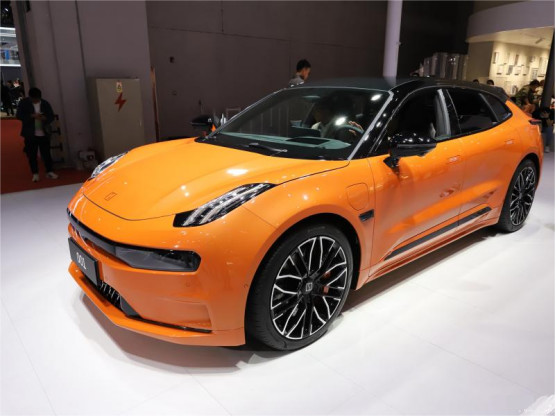 4×4 Extreme Krypton 001 Pure Electric Dual Motor Luxury Sports Car