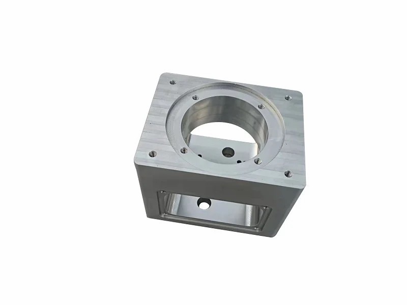 Perfect Tolerance Custom Material / Sureface Treatment Detailed Shapes CNC Machining Parts