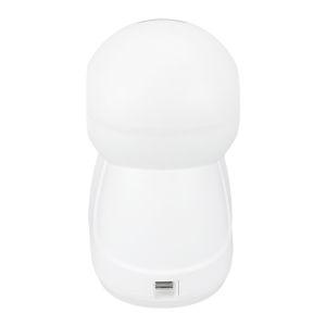 CMOS Desktop Barcode Scanner White Directional Scanner With USB Interface