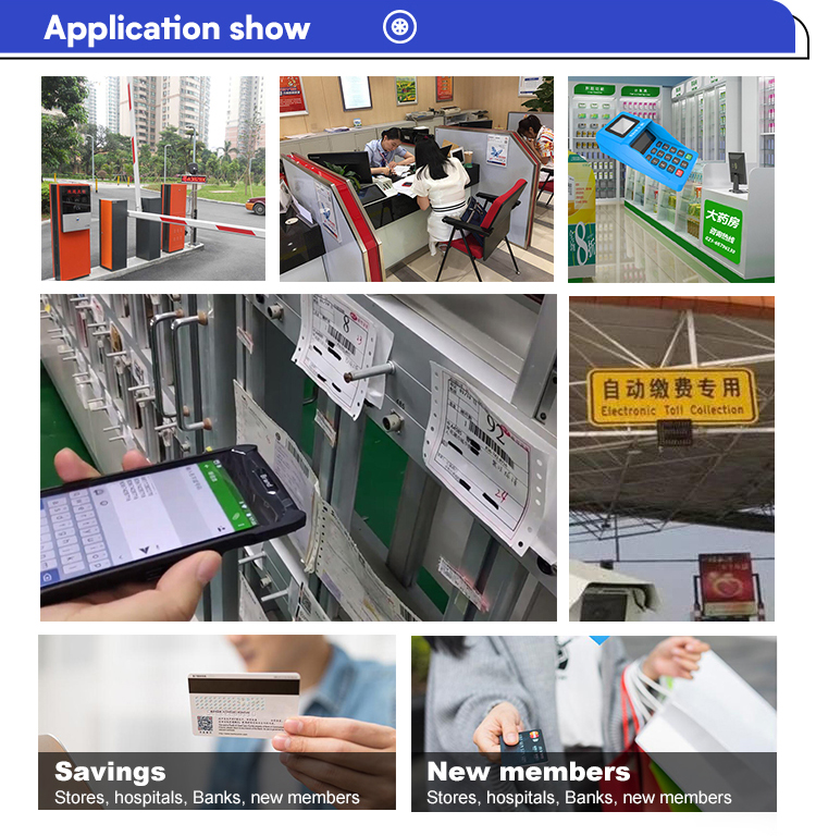 PVC Card Embosser Stamping Machine for Plastic Card Making