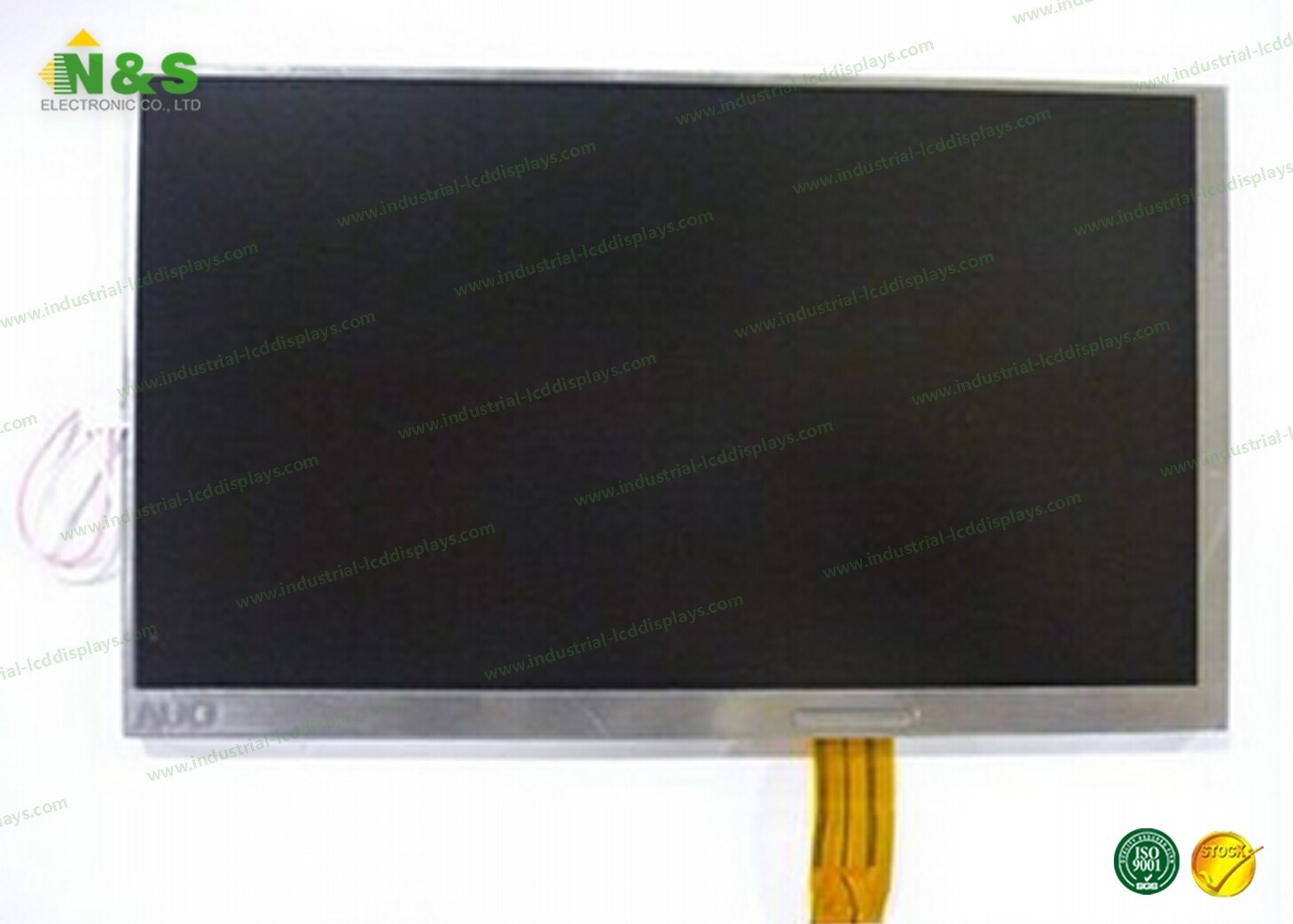 original 8.5'' inch A085FW01 V5 lcd screen display panel TN Normally White