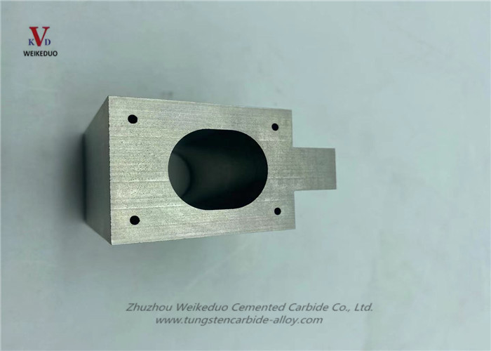 WC Co Sintering Surface Tungsten Steel Block 90 HRA For Armature