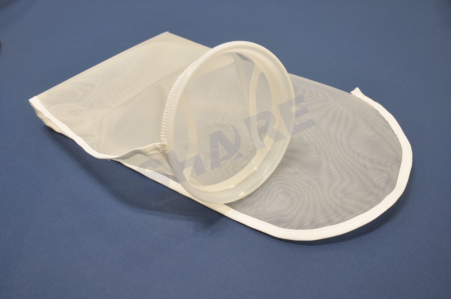 nylon, polyester filter bag