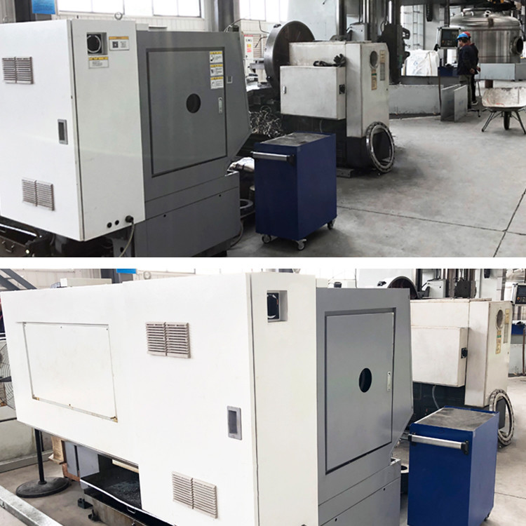 Disc Stack Centrifuge Heavy Fuel Oil Purifier Liquid Solids Separation