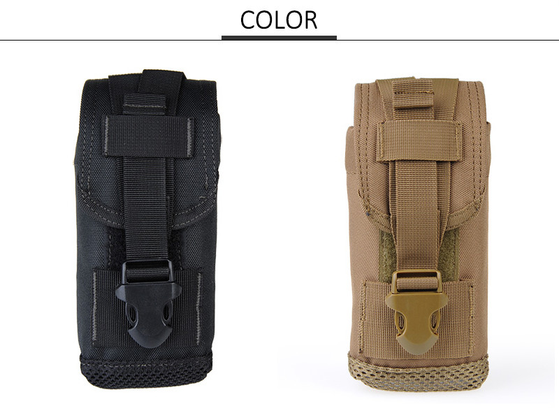 Dust proof Insulated Oxford Water Bottle Holder Bag