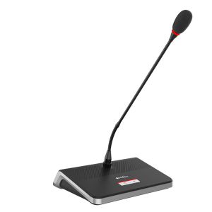 Good Sound Quality Wired Digital Discussion Microphone Conference System