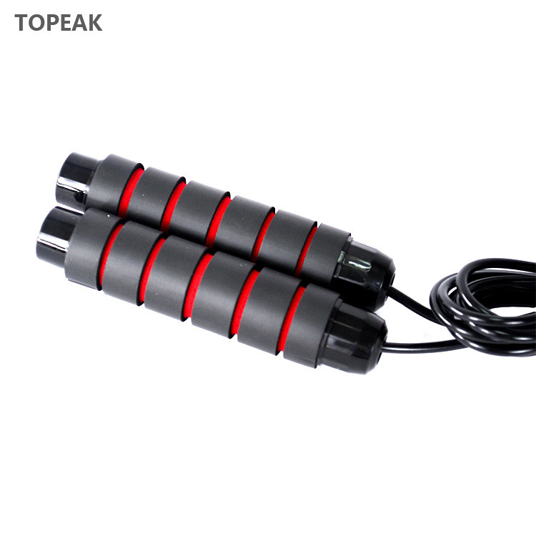 2.7m Custom jump ropes for life Cable Length Adjustable Speed jump rope 8 ft ceiling