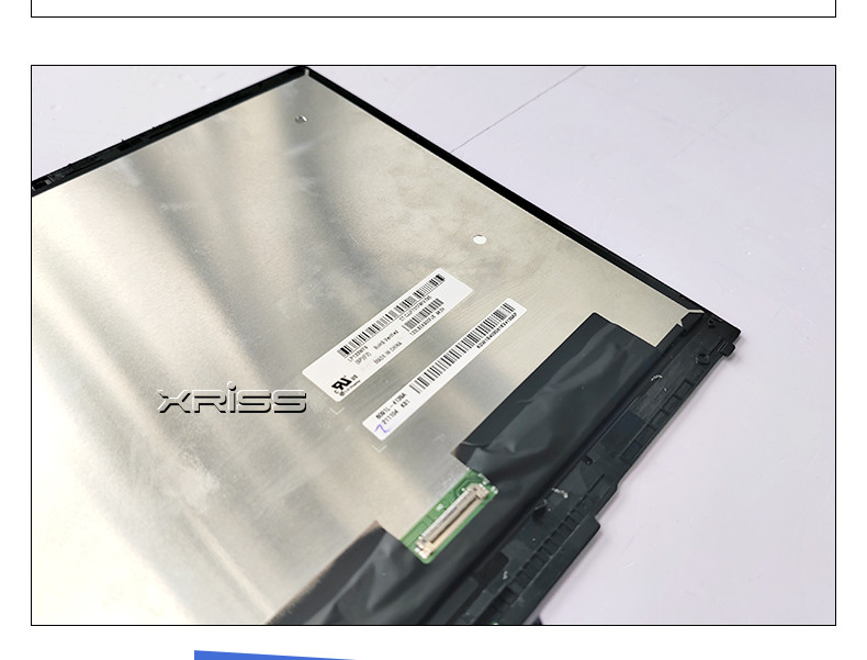 13.3 Inch For HP Elitebook X360 830 G7 G8 LCD Touch Screen Assembly FHD 1920*1080