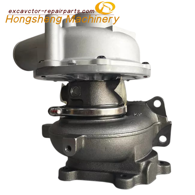 8973628390 Excavator Turbo ZAX240 EX240 4HK1 Engine Turbocharger JS230 220DW
