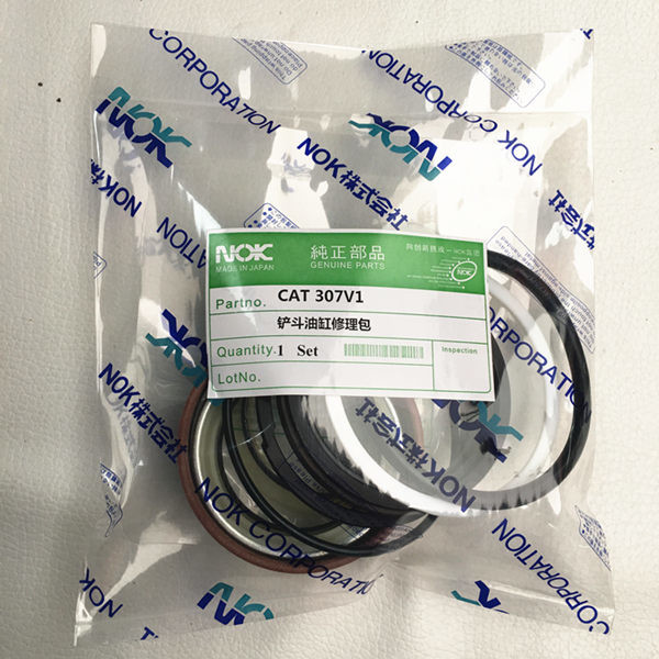 307V1 Excavator Seal Kit Cylinder Seal Kit ISO9001 Approved
